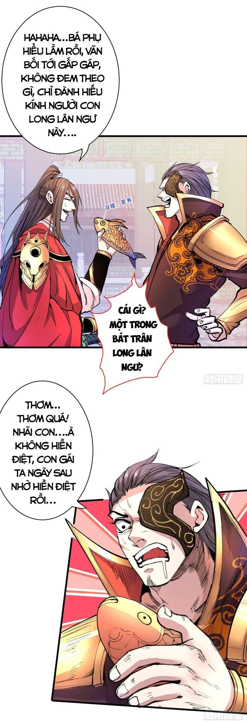 Bị Dạy Dỗ Thành Thánh Chapter 41 - Trang 2