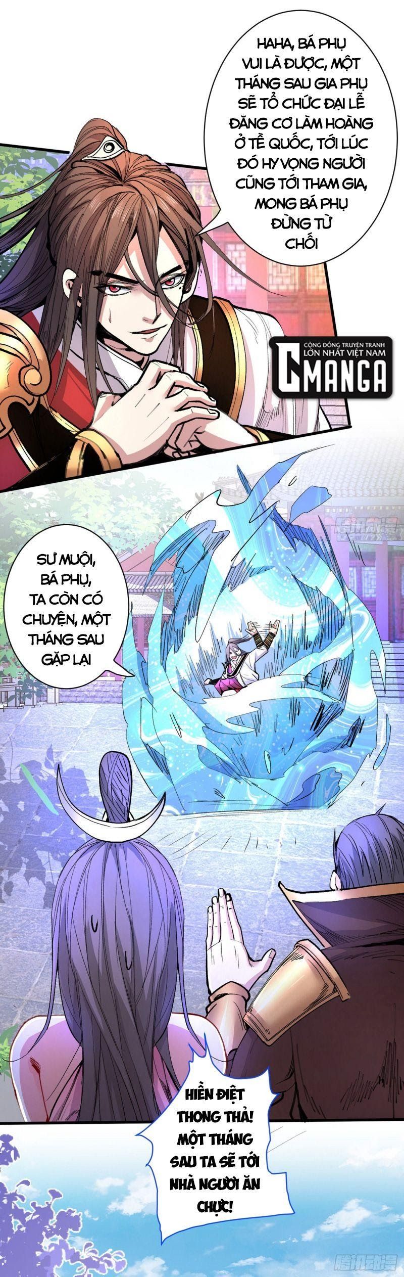 Bị Dạy Dỗ Thành Thánh Chapter 41 - Trang 3