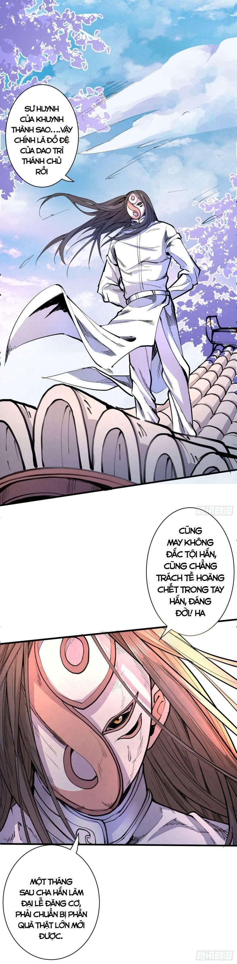 Bị Dạy Dỗ Thành Thánh Chapter 41 - Trang 4