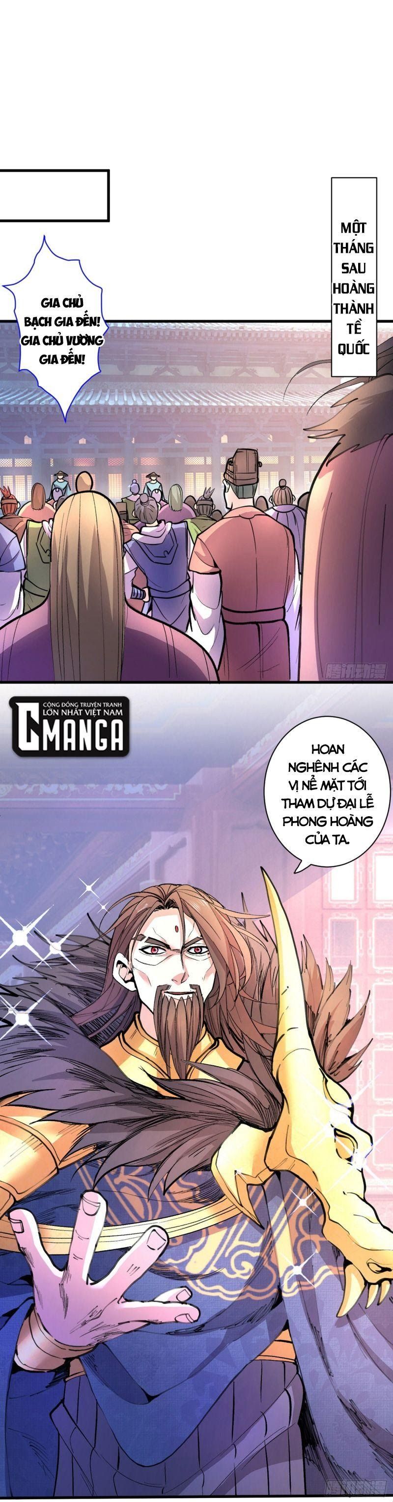 Bị Dạy Dỗ Thành Thánh Chapter 41 - Trang 5
