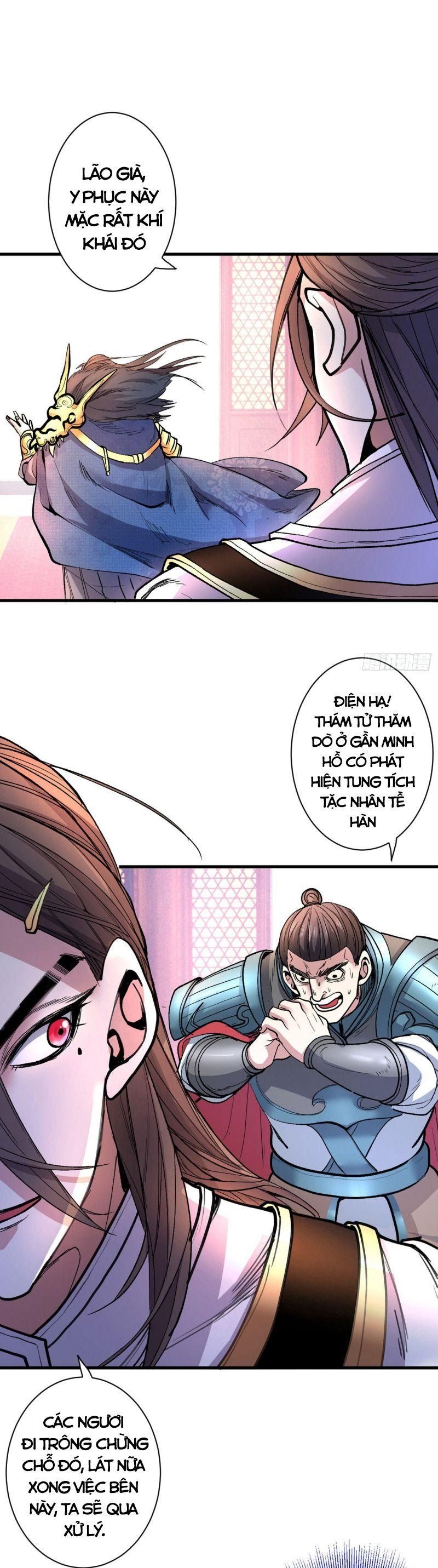 Bị Dạy Dỗ Thành Thánh Chapter 41 - Trang 6