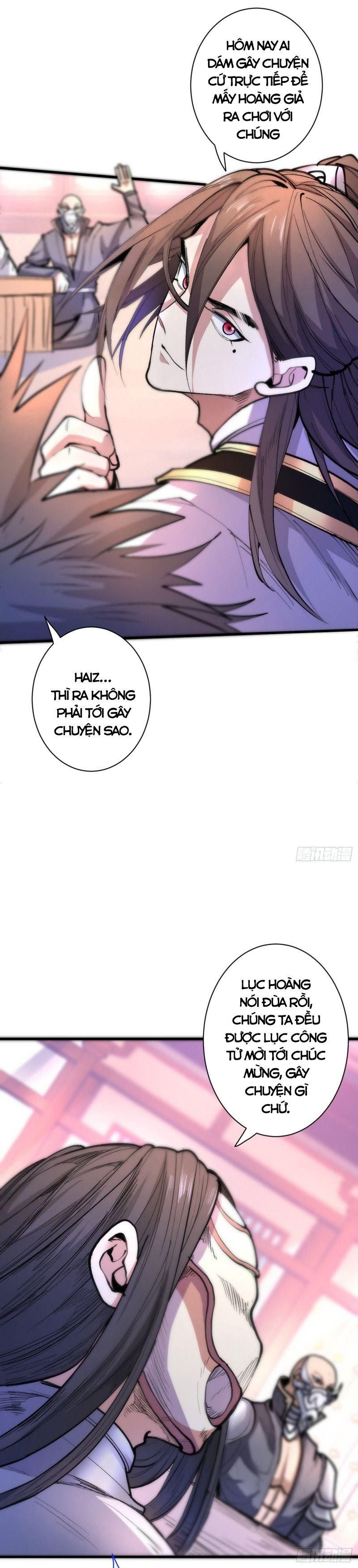 Bị Dạy Dỗ Thành Thánh Chapter 41 - Trang 8