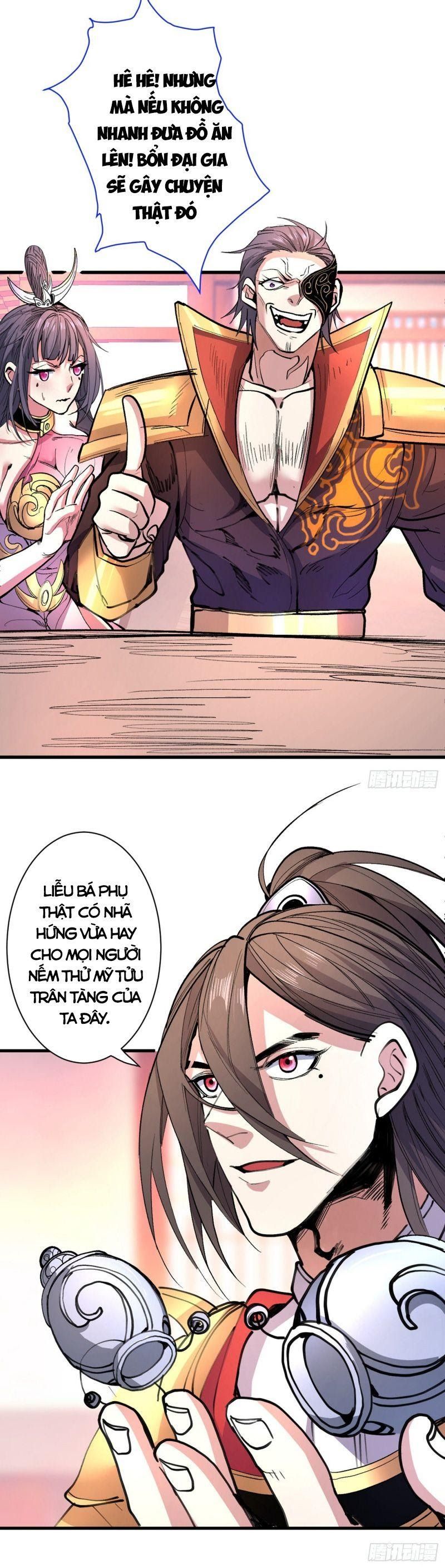 Bị Dạy Dỗ Thành Thánh Chapter 41 - Trang 9
