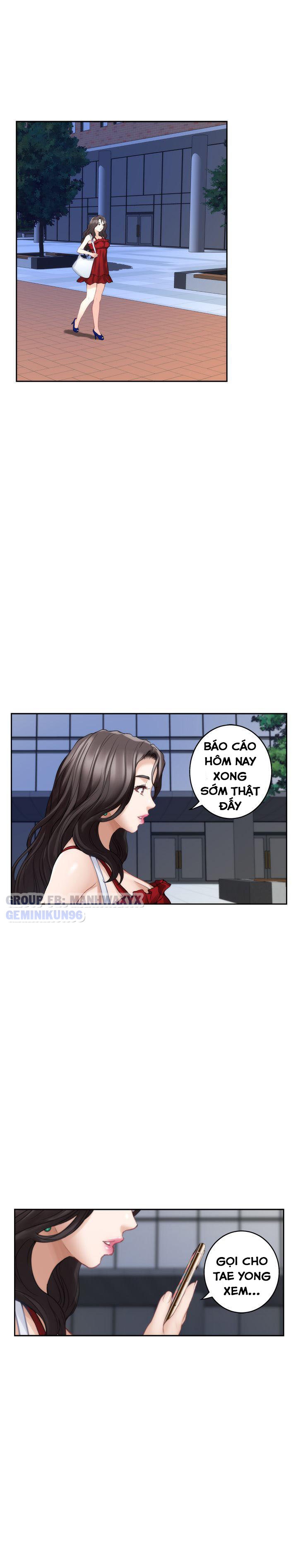 Cặp Đôi S Chapter 33 - Trang 21