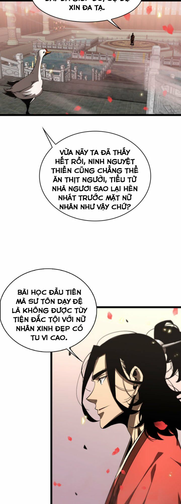 Chư Giới Mạt Nhân Tại Tuyến Chapter 47 - Trang 13