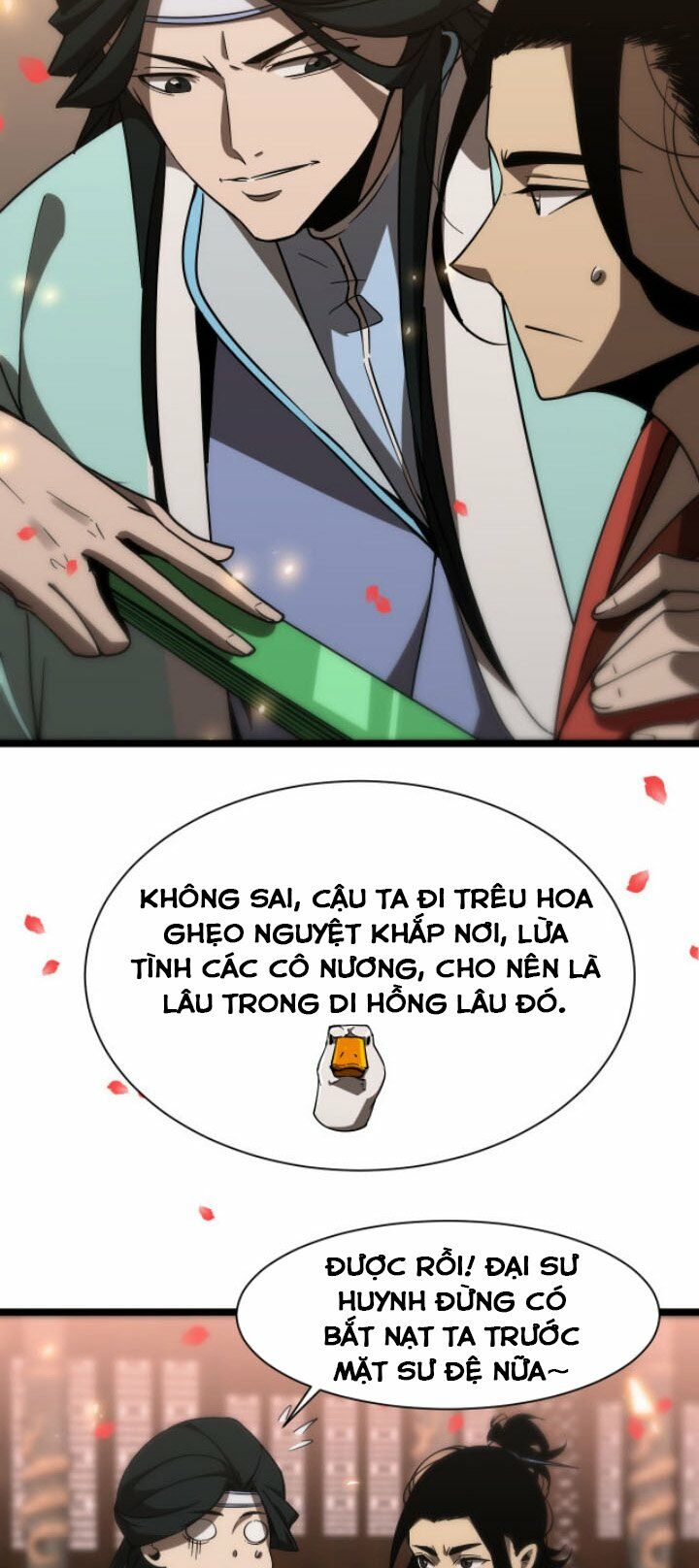 Chư Giới Mạt Nhân Tại Tuyến Chapter 47 - Trang 19