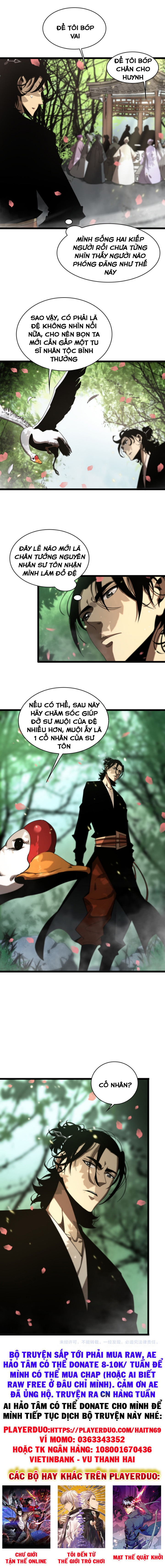 Chư Giới Mạt Nhân Tại Tuyến Chapter 48 - Trang 8