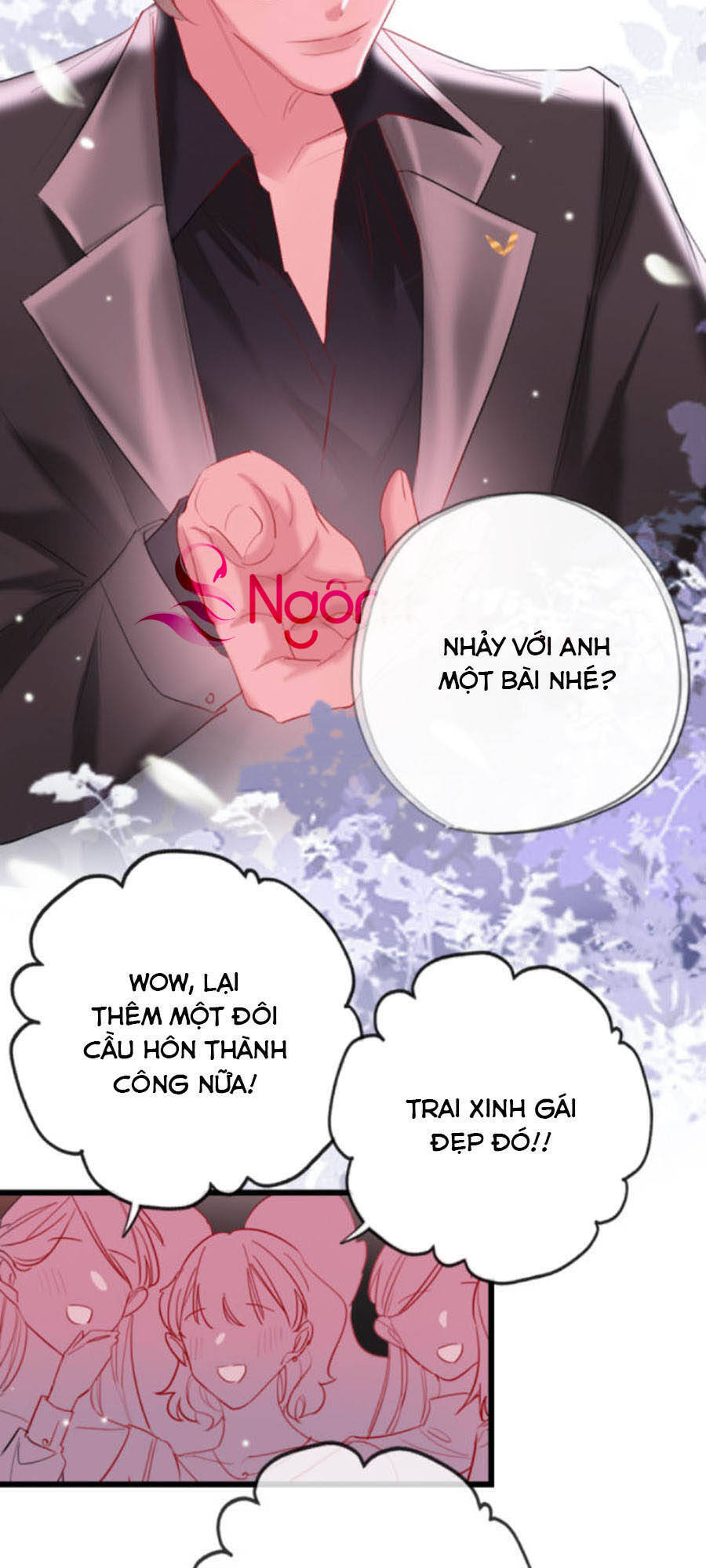 Cô Ấy Thật Xinh Đẹp Chapter 20 - Trang 13