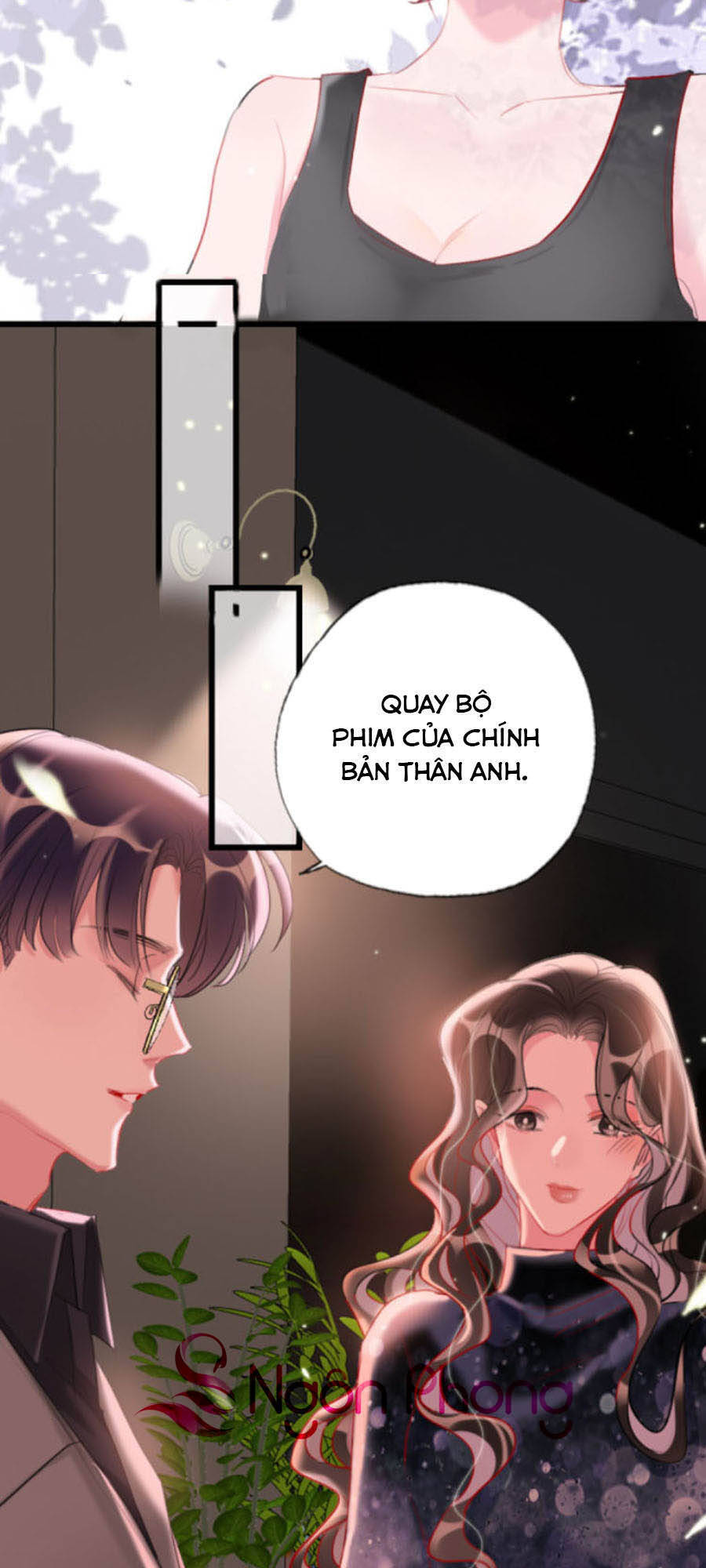 Cô Ấy Thật Xinh Đẹp Chapter 20 - Trang 3