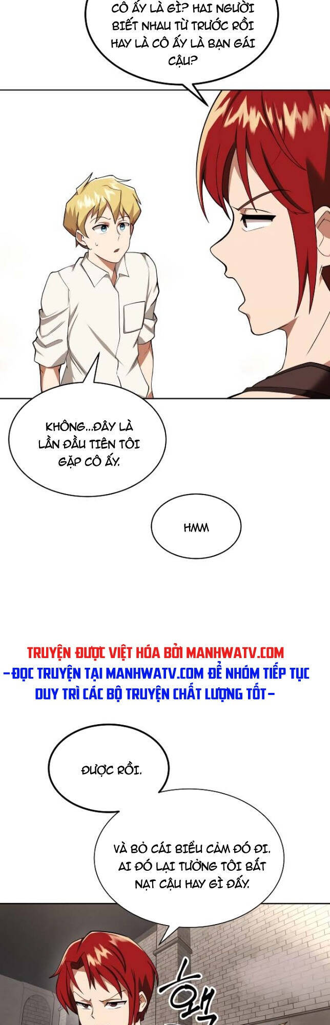 Con Đường Võ Giả Của Phế Vật Chapter 6 - Trang 4