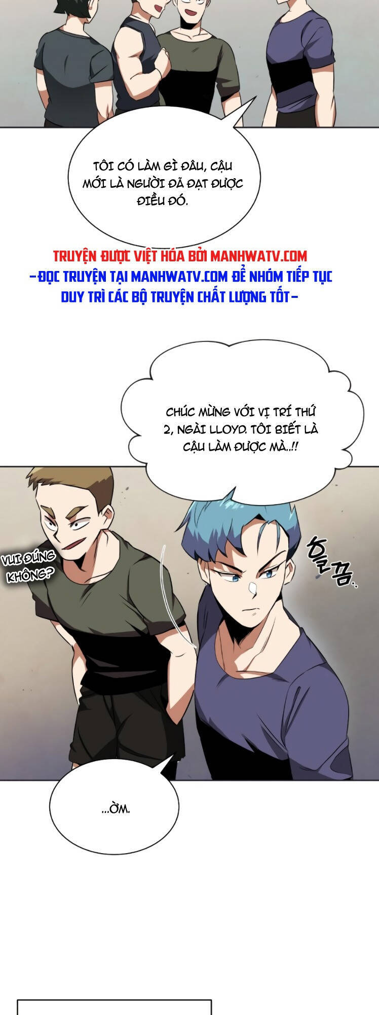 Con Đường Võ Giả Của Phế Vật Chapter 8 - Trang 26