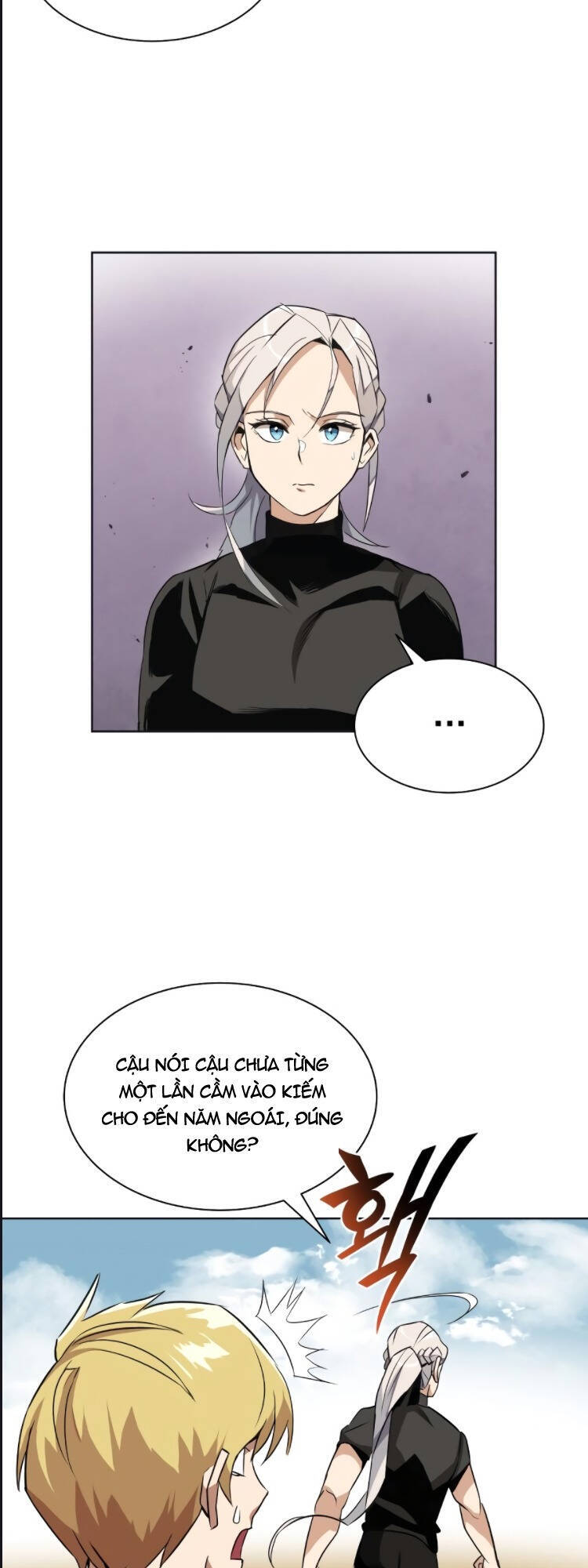 Con Đường Võ Giả Của Phế Vật Chapter 8 - Trang 54