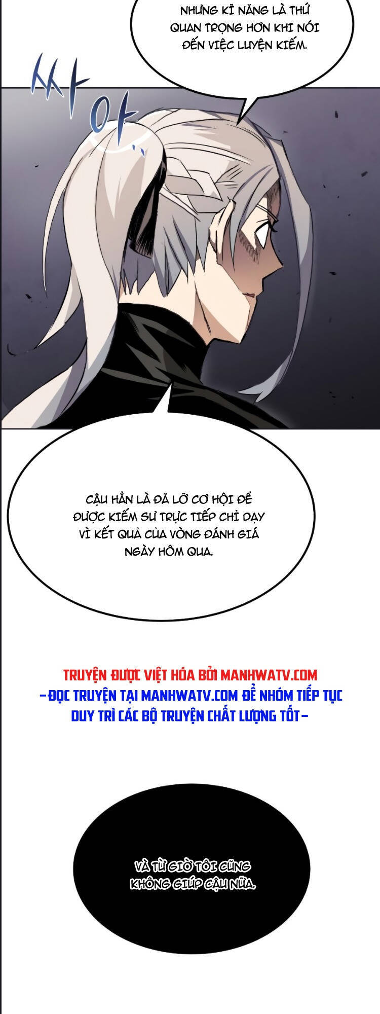 Con Đường Võ Giả Của Phế Vật Chapter 8 - Trang 56