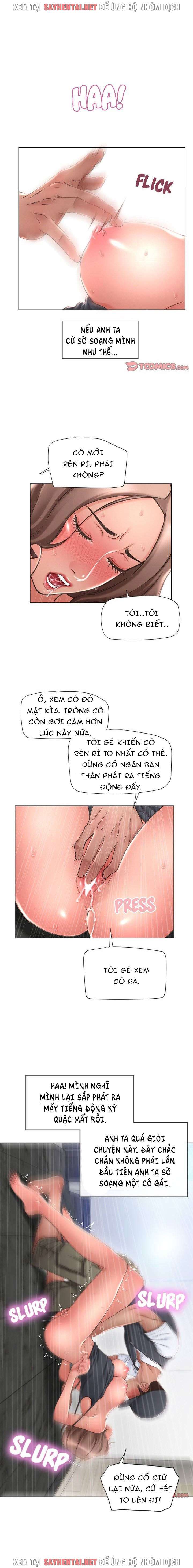 Gần, Nhưng Xa Chapter 24 - Trang 6