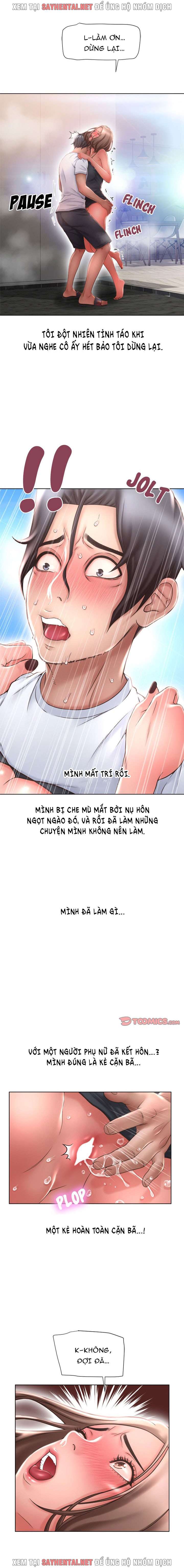 Gần, Nhưng Xa Chapter 28 - Trang 4