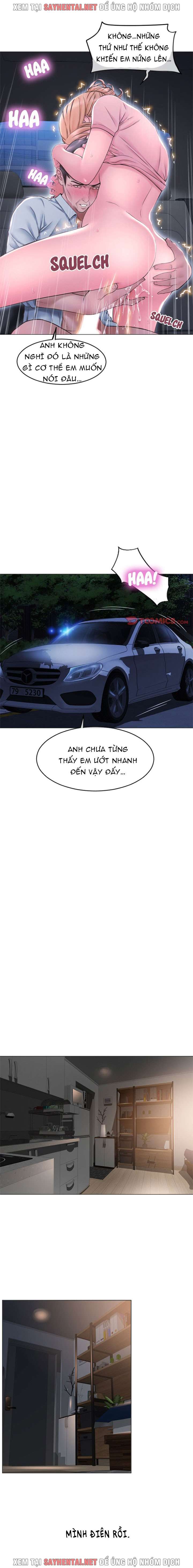 Gần, Nhưng Xa Chapter 29 - Trang 3