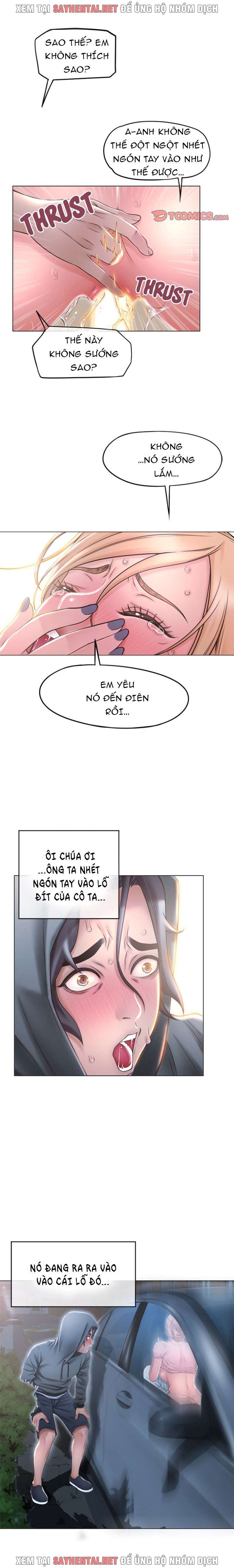 Gần, Nhưng Xa Chapter 31 - Trang 8