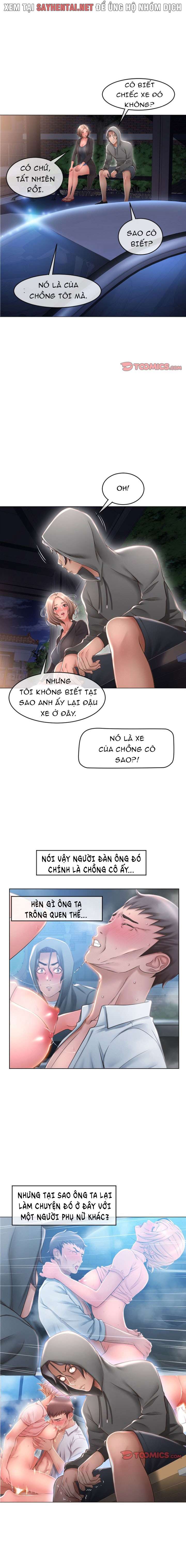 Gần, Nhưng Xa Chapter 36 - Trang 5