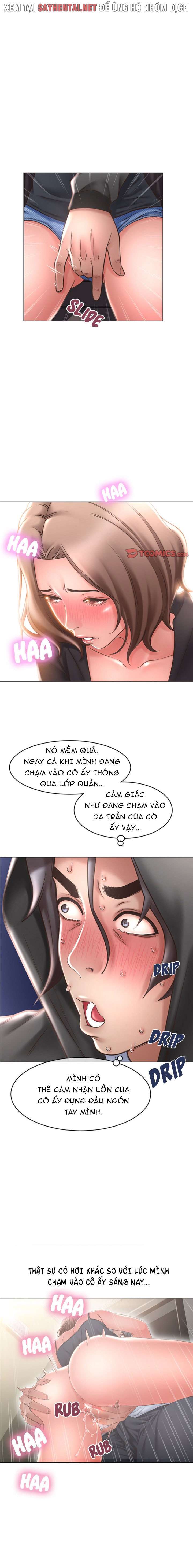 Gần, Nhưng Xa Chapter 37 - Trang 3