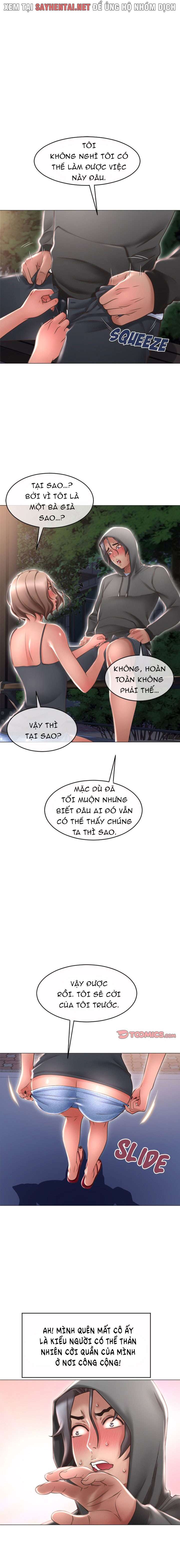 Gần, Nhưng Xa Chapter 39 - Trang 2