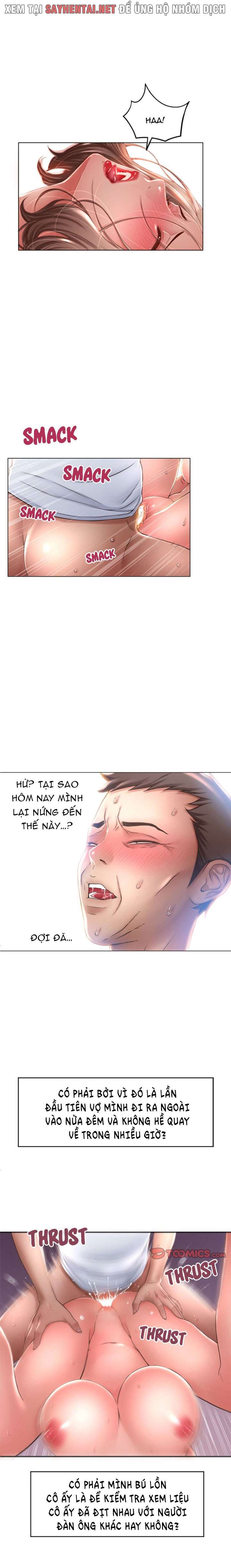 Gần, Nhưng Xa Chapter 41 - Trang 6