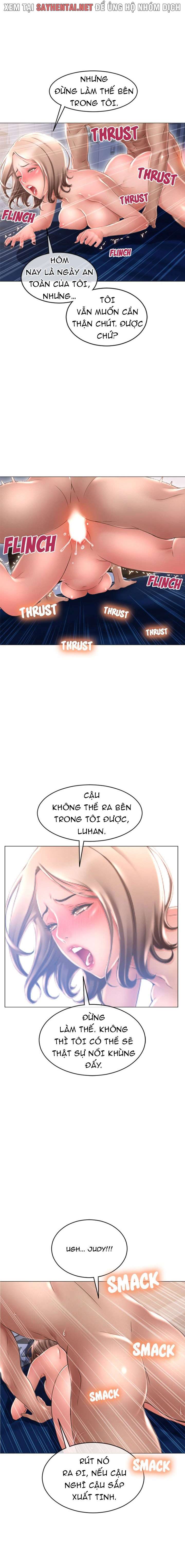 Gần, Nhưng Xa Chapter 46 - Trang 8