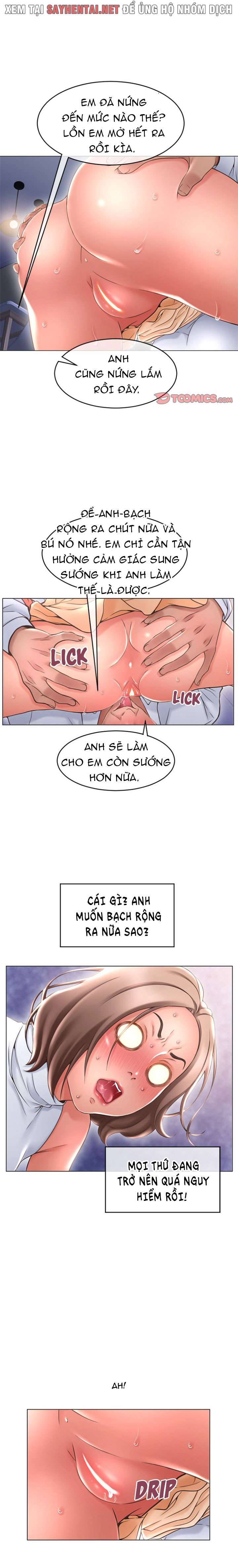 Gần, Nhưng Xa Chapter 51 - Trang 8