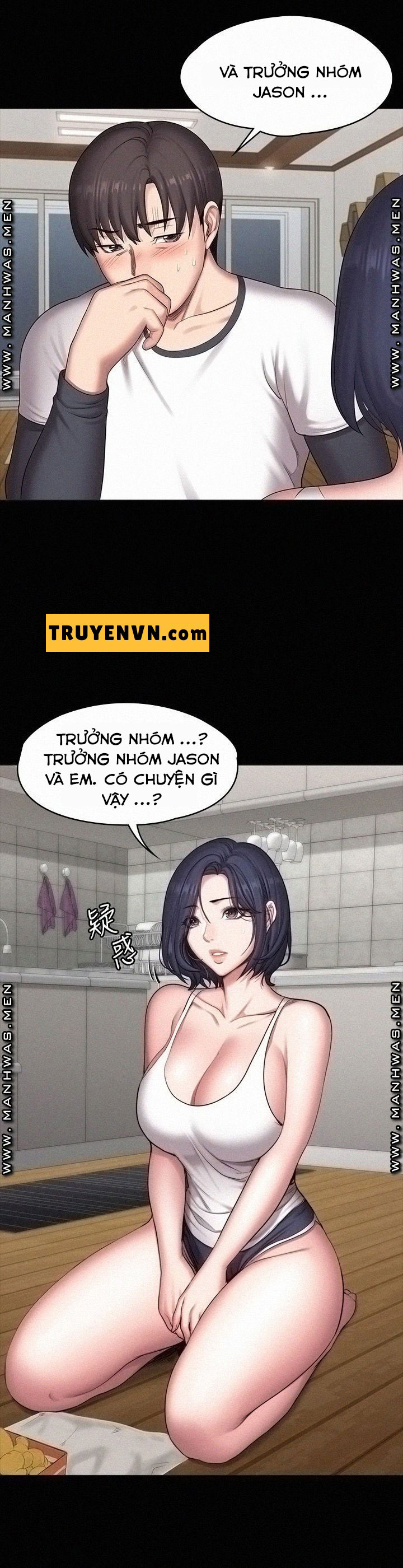 HLV Phòng Fitness Chapter 85 - Trang 11