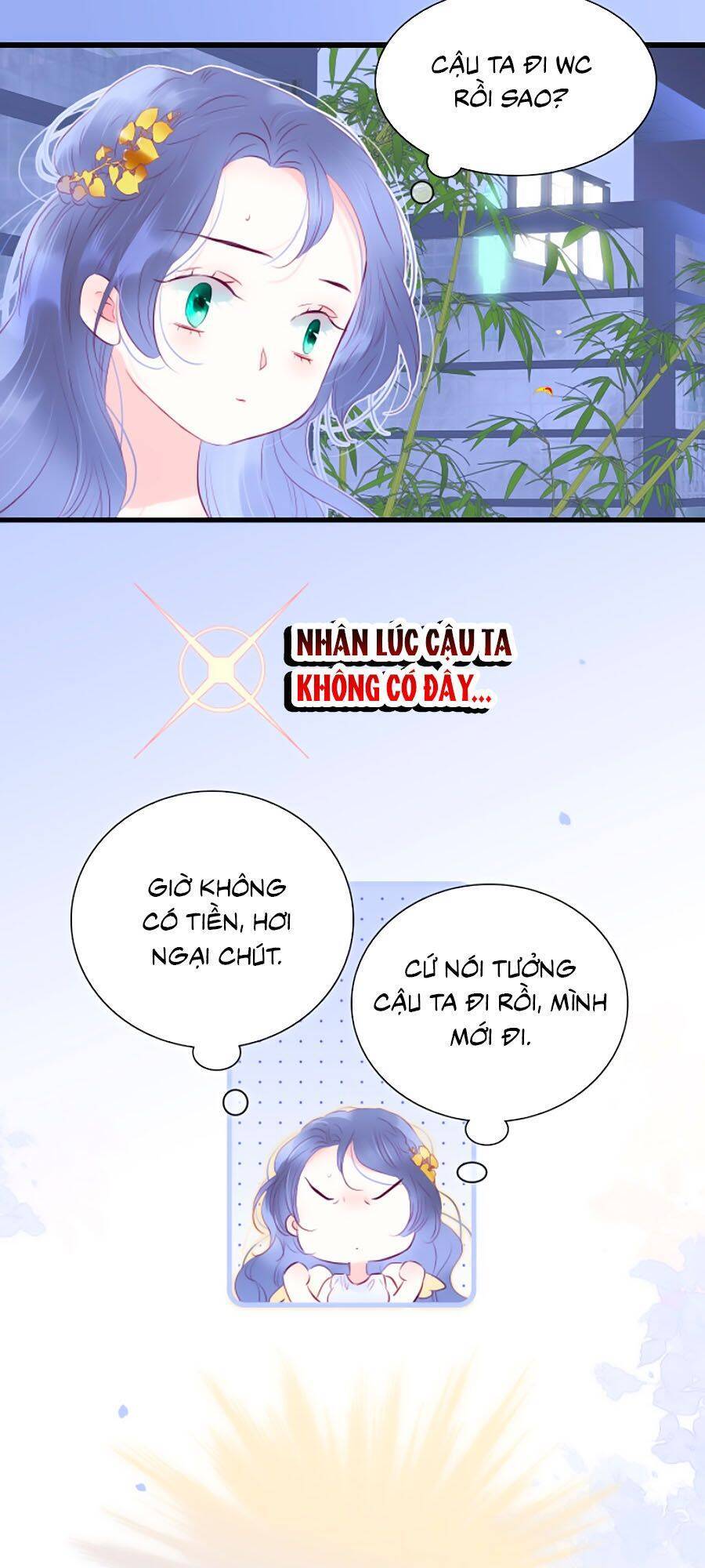 Hoa Bỏ Chạy Với Nhím Rồi Chapter 23 - Trang 22