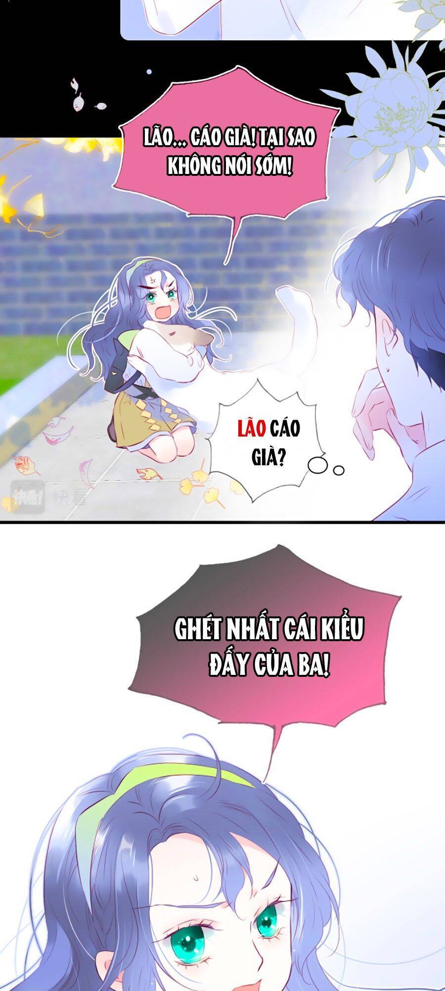 Hoa Bỏ Chạy Với Nhím Rồi Chapter 24 - Trang 14