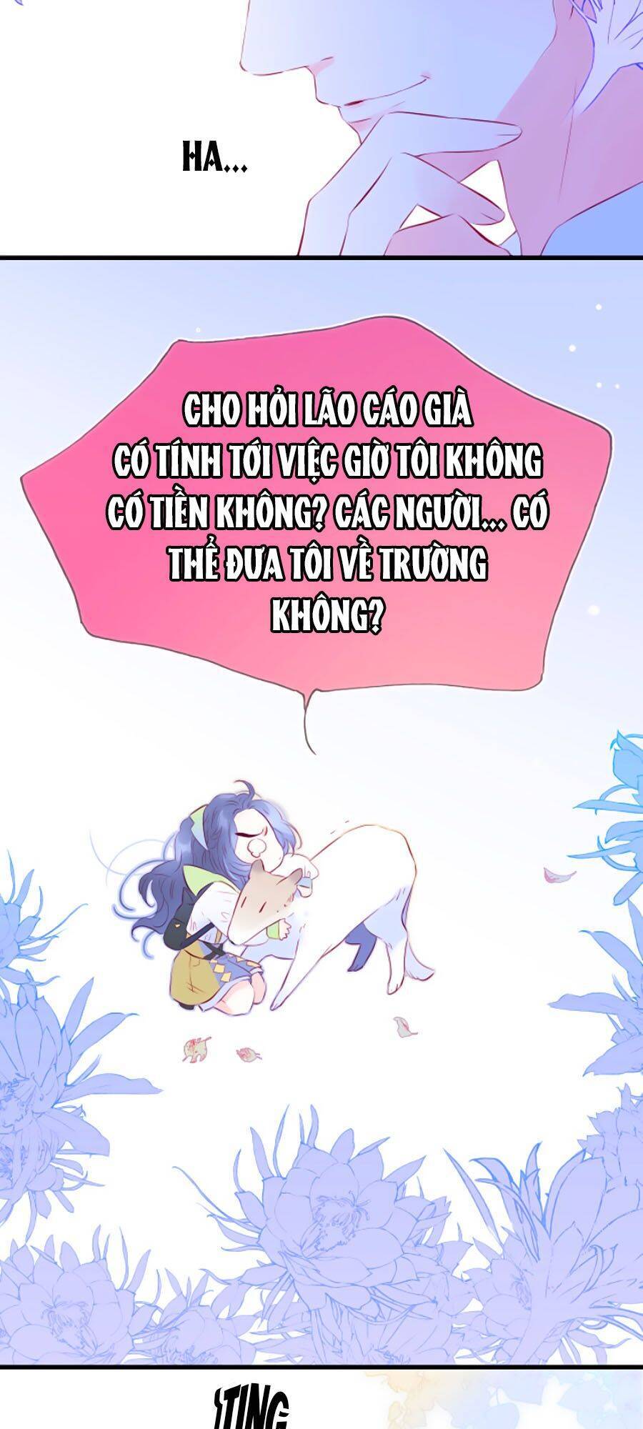 Hoa Bỏ Chạy Với Nhím Rồi Chapter 24 - Trang 16