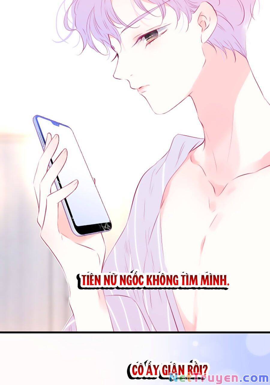 Hoa Bỏ Chạy Với Nhím Rồi Chapter 24 - Trang 28