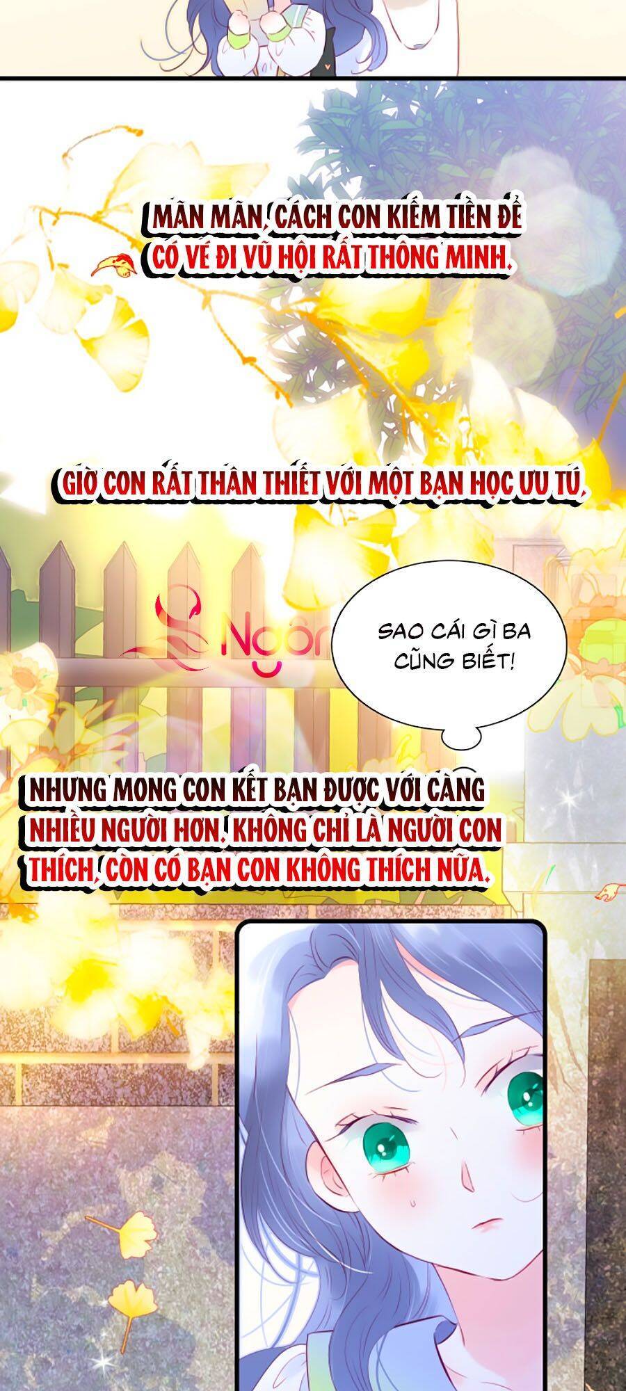 Hoa Bỏ Chạy Với Nhím Rồi Chapter 24 - Trang 8