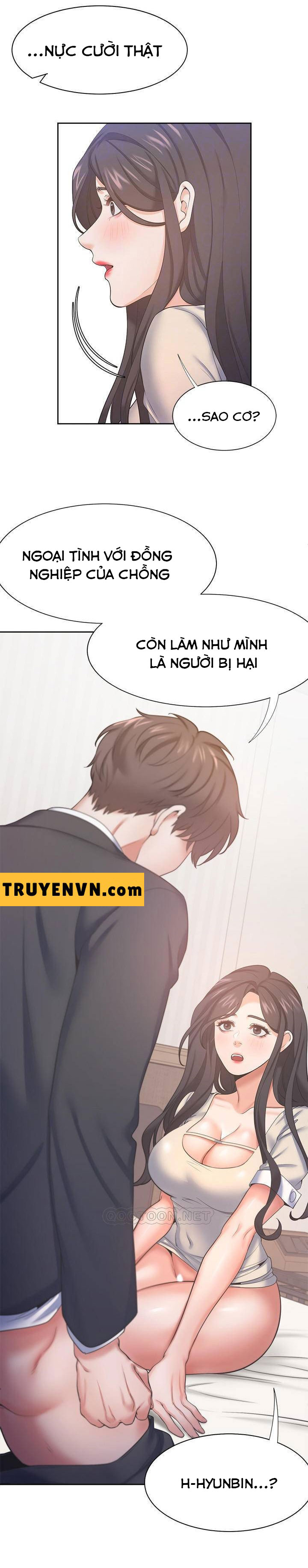 Khát Tình Chapter 30 - Trang 16