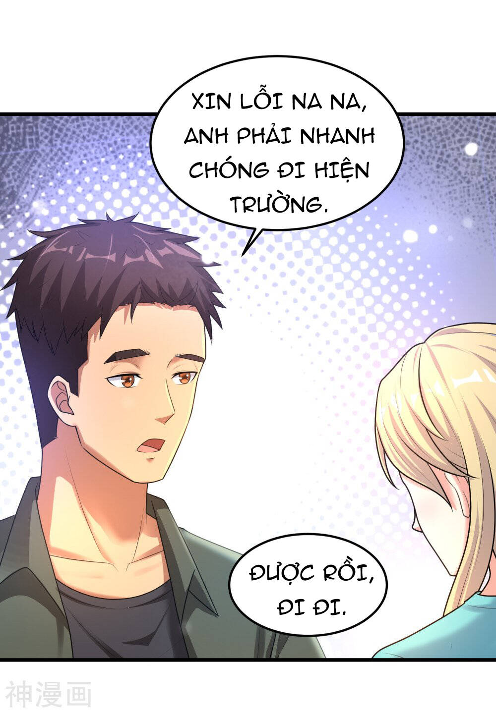 Siêu Năng Phân Hóa Chapter 20 - Trang 11