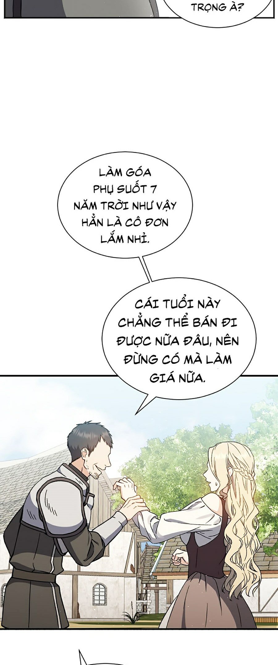 Sự Trở Lại Của Bát Cấp Ma Pháp Sư Chapter 2 - Trang 44