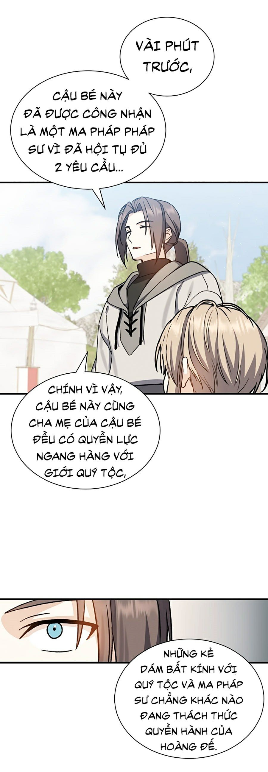 Sự Trở Lại Của Bát Cấp Ma Pháp Sư Chapter 2 - Trang 49