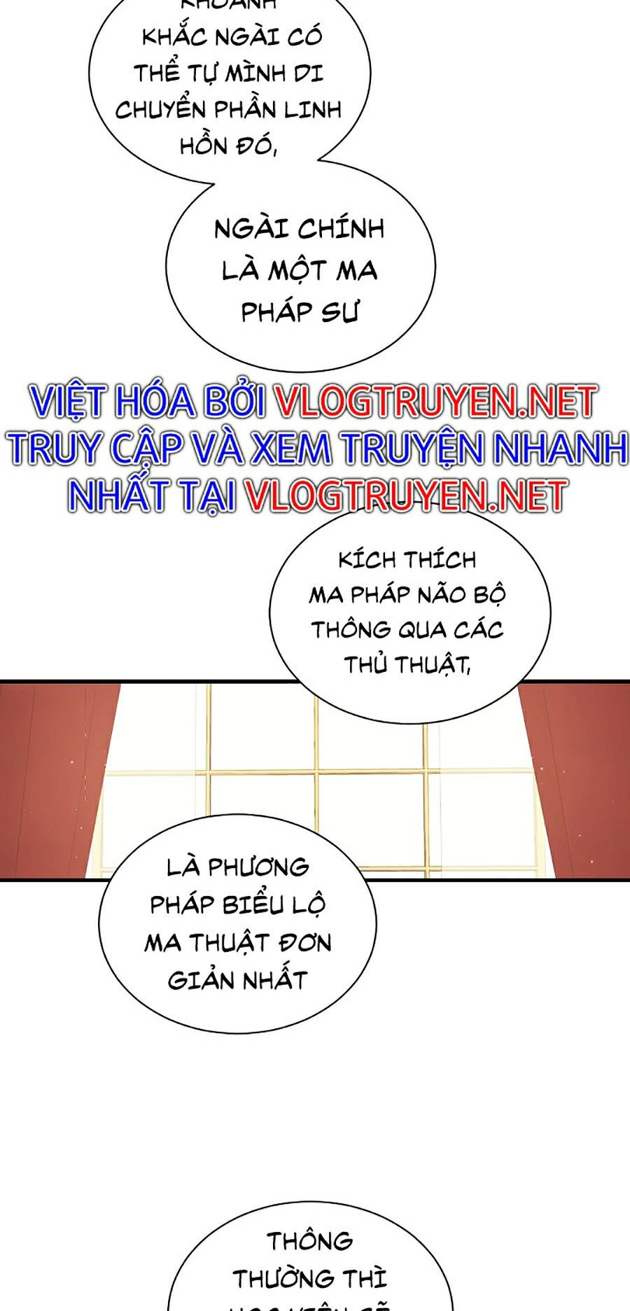 Sự Trở Lại Của Bát Cấp Ma Pháp Sư Chapter 3 - Trang 33