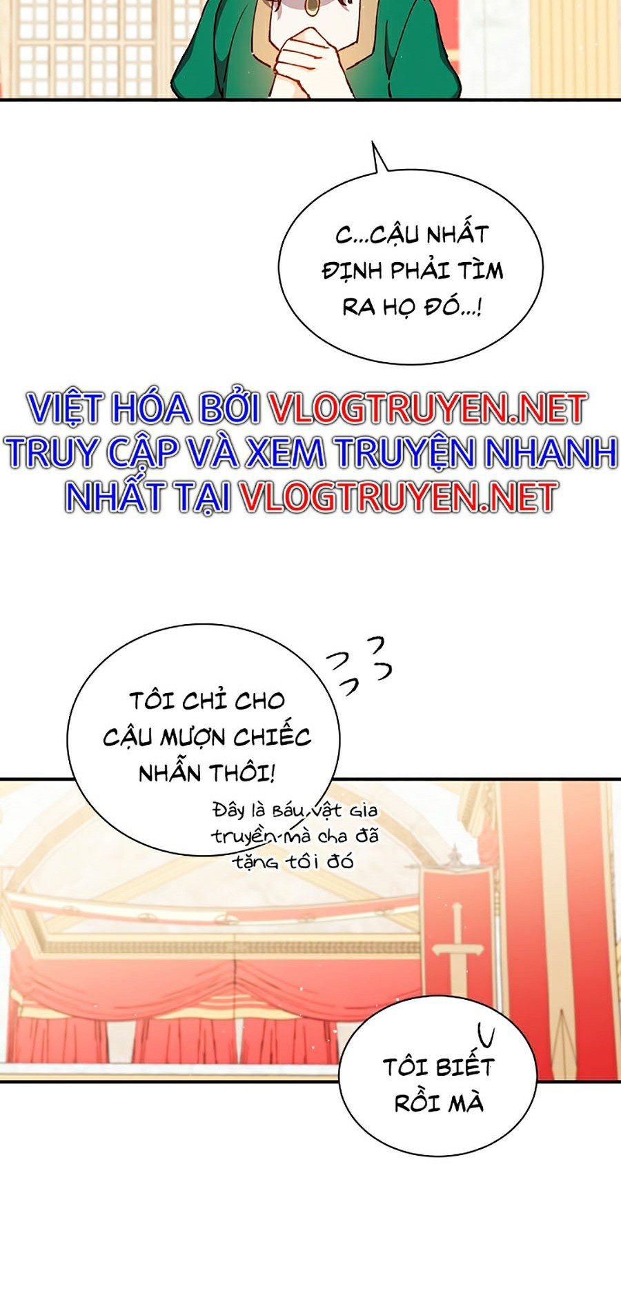 Sự Trở Lại Của Bát Cấp Ma Pháp Sư Chapter 5 - Trang 17