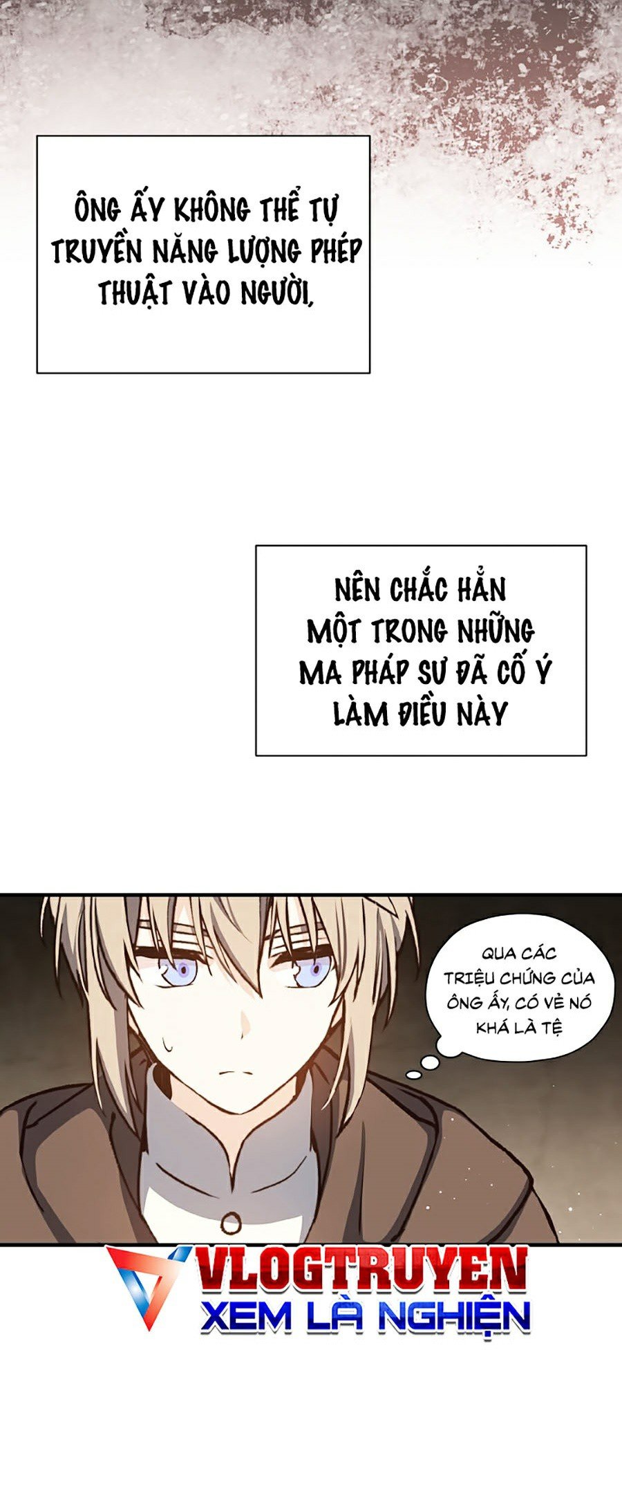 Sự Trở Lại Của Bát Cấp Ma Pháp Sư Chapter 7 - Trang 23