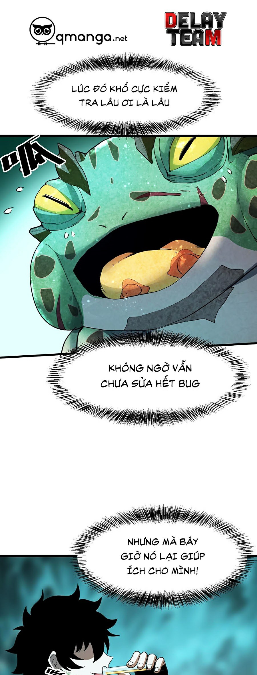 Ta Dựa Vào Bug Thành Vương Giả Chapter 17 - Trang 19