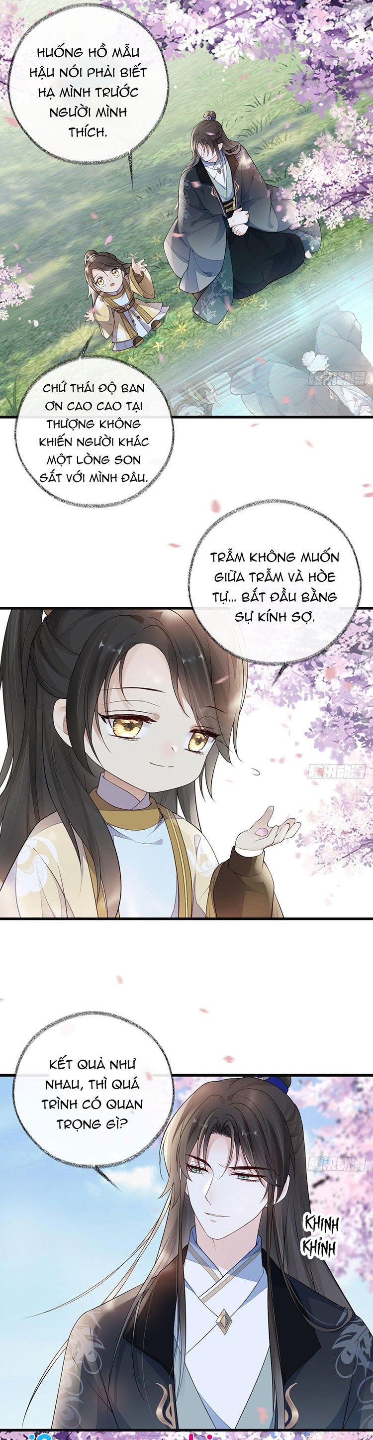 Thái Hậu Quân Hạ Thần Chapter 75 - Trang 7