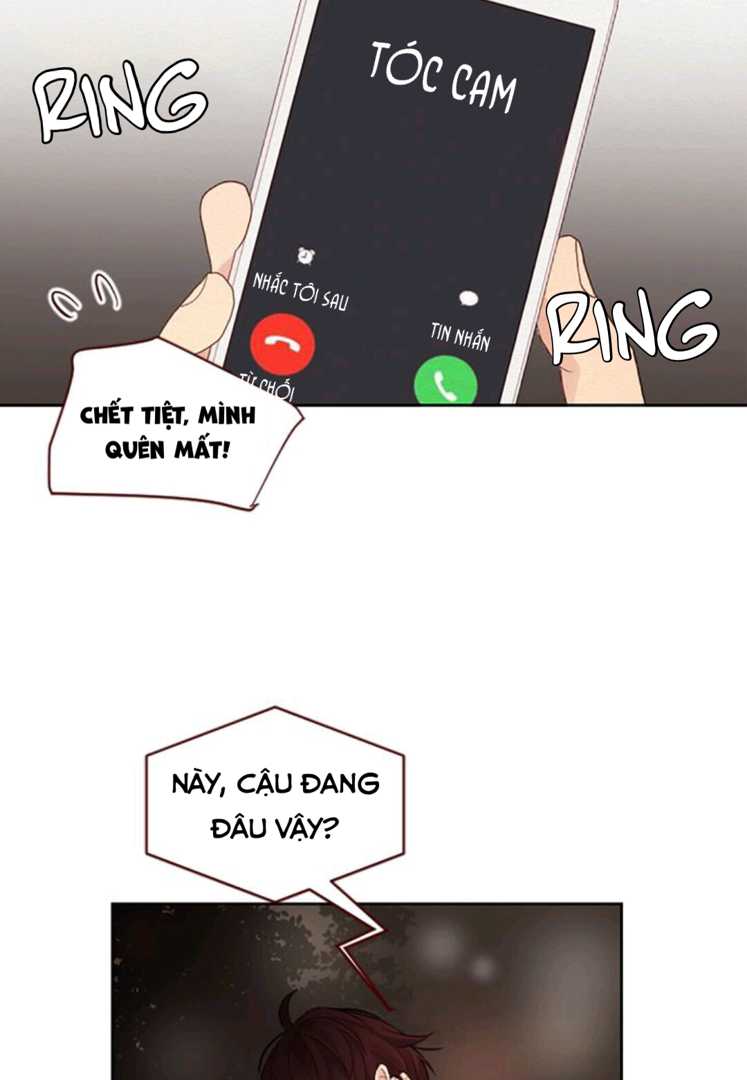 Thầm Yêu (Crush On You) Chapter 11 - Trang 11