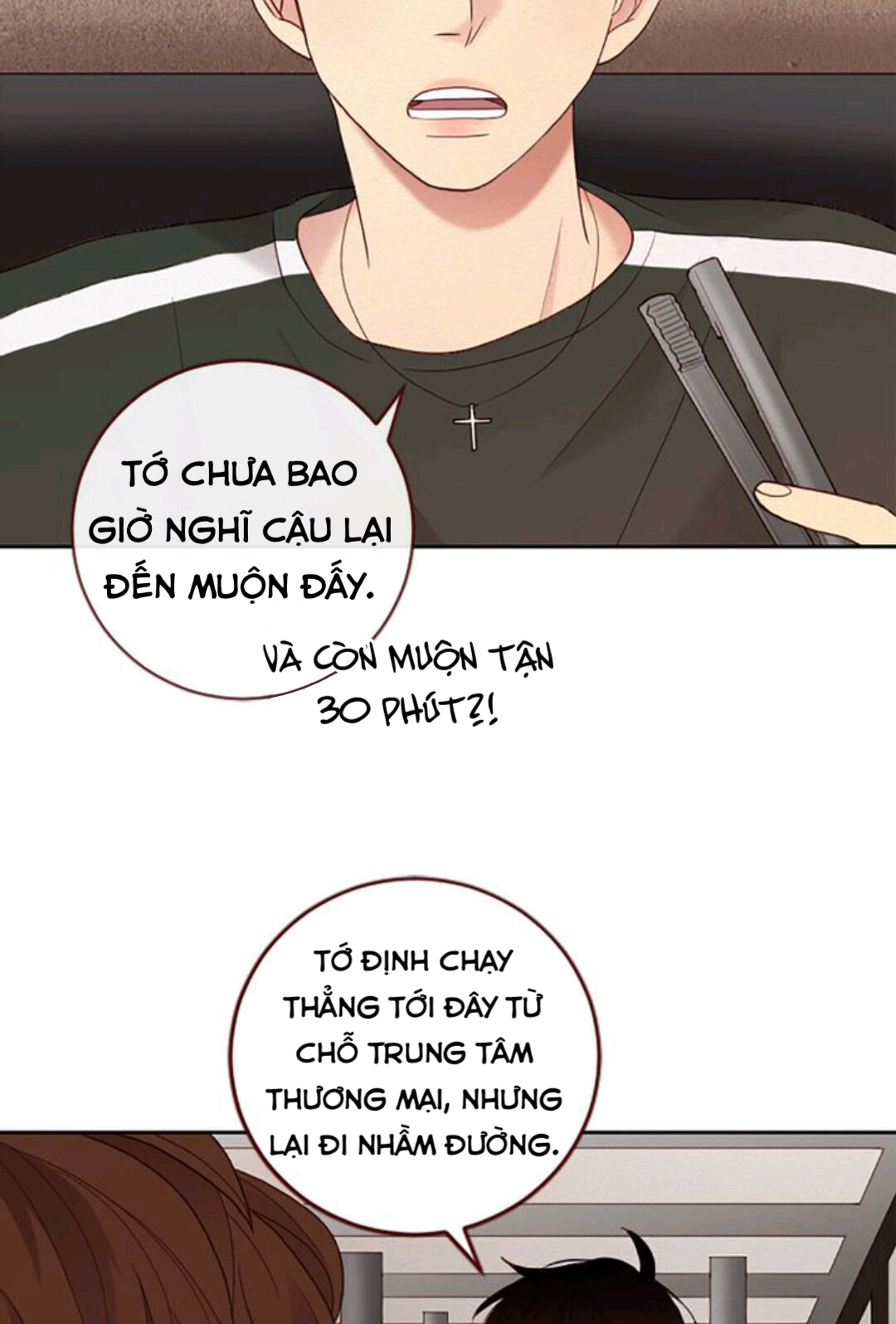 Thầm Yêu (Crush On You) Chapter 11 - Trang 26