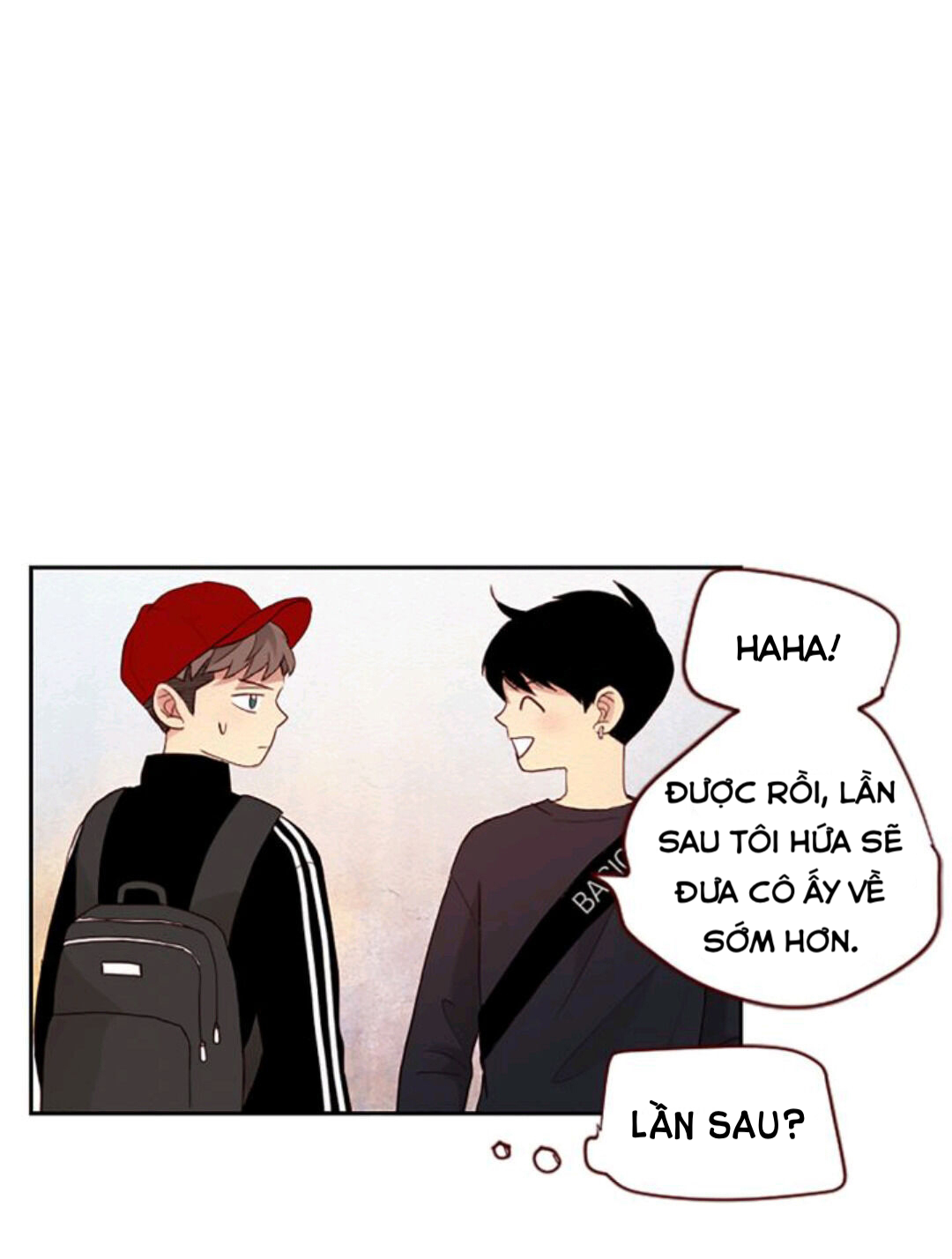 Thầm Yêu (Crush On You) Chapter 11 - Trang 6