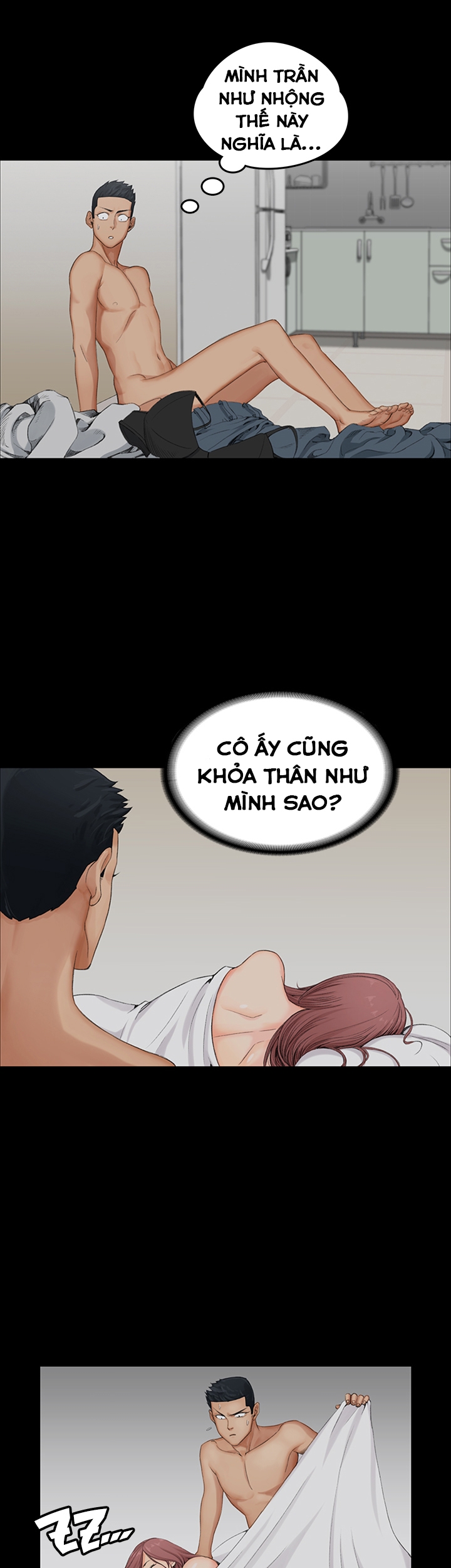 Thanh Niên Động Kinh Chapter 1 - Trang 15