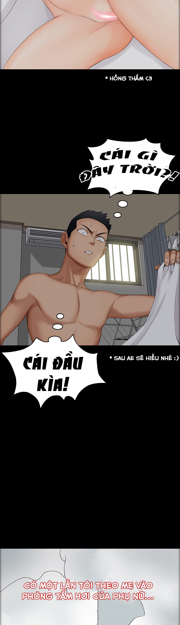 Thanh Niên Động Kinh Chapter 1 - Trang 20