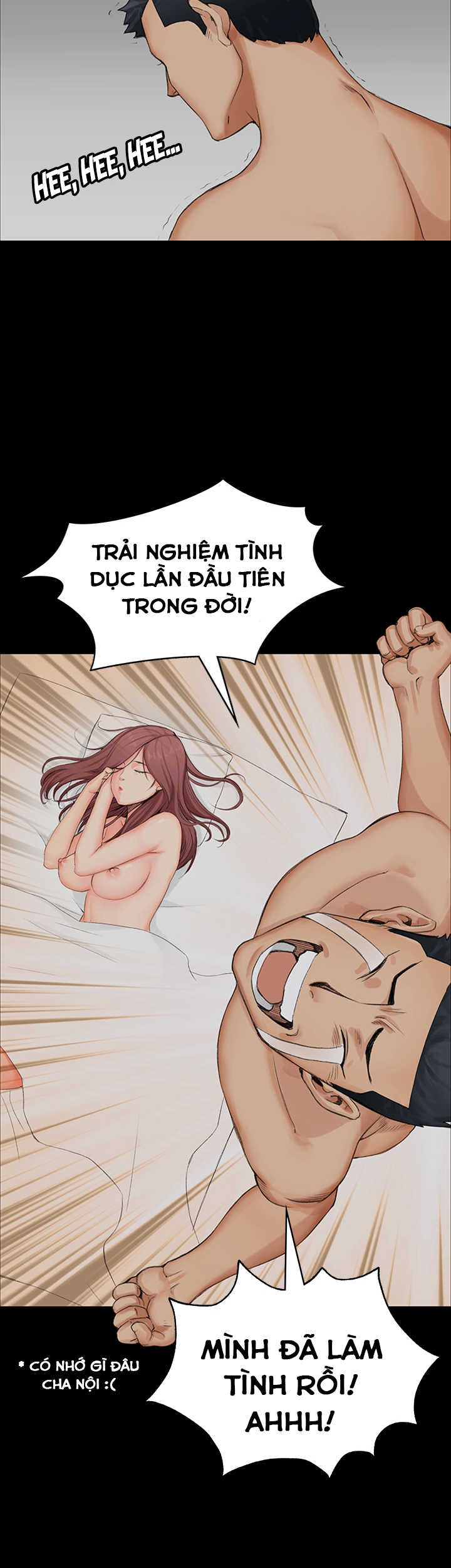 Thanh Niên Động Kinh Chapter 1 - Trang 29