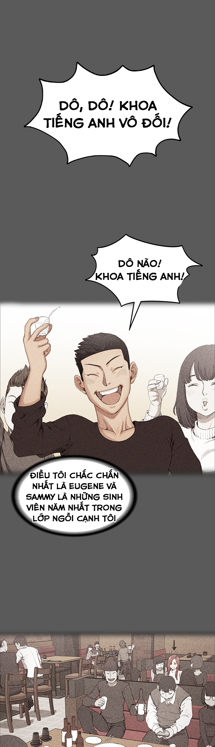 Thanh Niên Động Kinh Chapter 1 - Trang 34