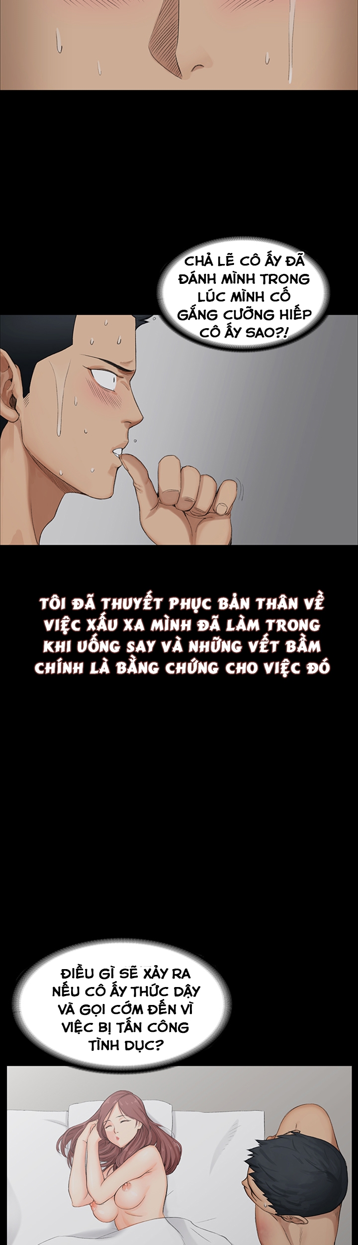 Thanh Niên Động Kinh Chapter 1 - Trang 41